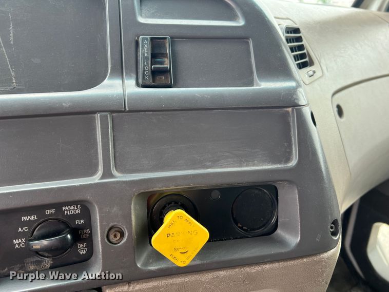 image for item KC9906 2004 Sterling L7500  dump truck