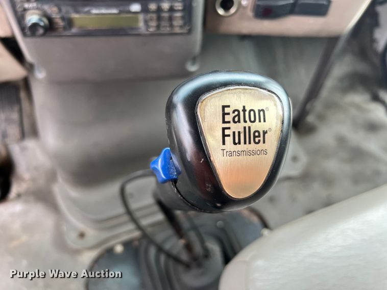 image for item KC9906 2004 Sterling L7500  dump truck