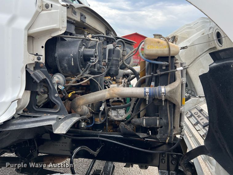 image for item KC9906 2004 Sterling L7500  dump truck