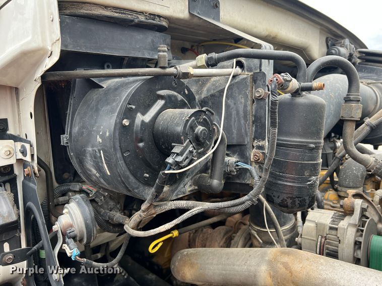 image for item KC9906 2004 Sterling L7500  dump truck