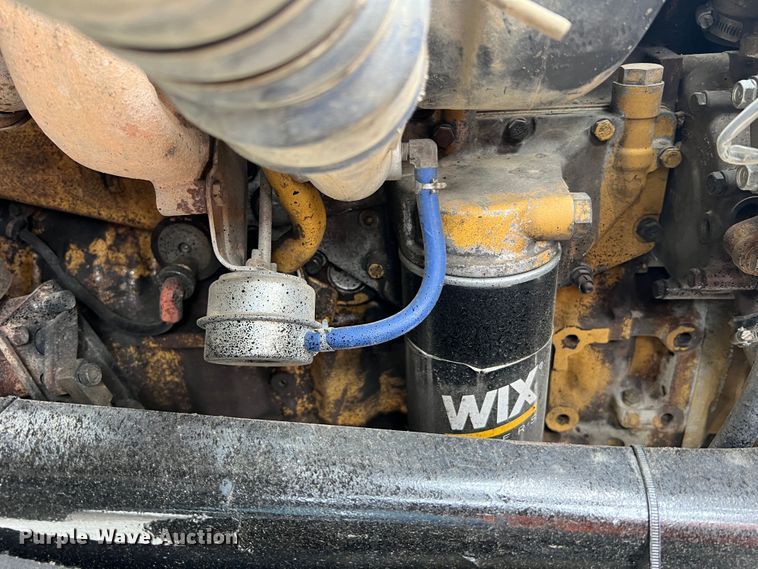 image for item KC9906 2004 Sterling L7500  dump truck