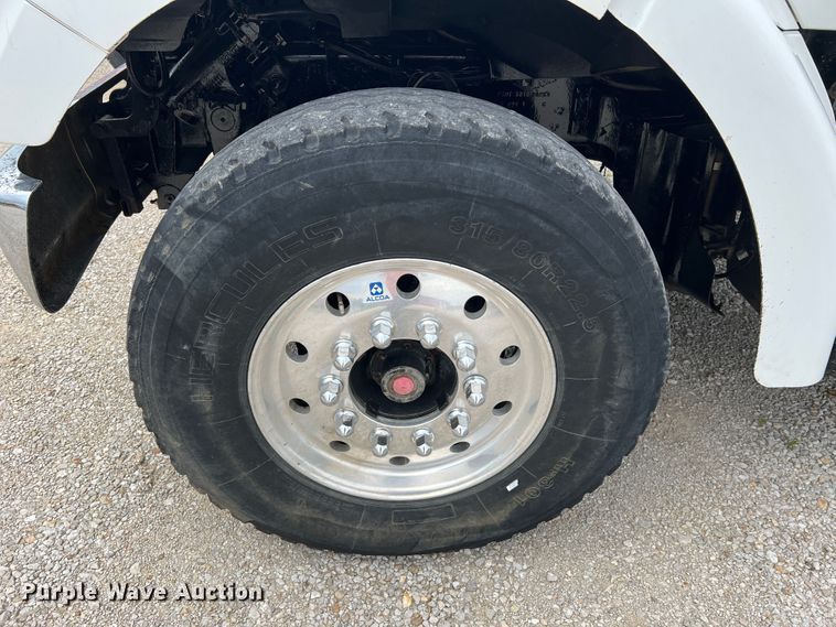 image for item KC9906 2004 Sterling L7500  dump truck