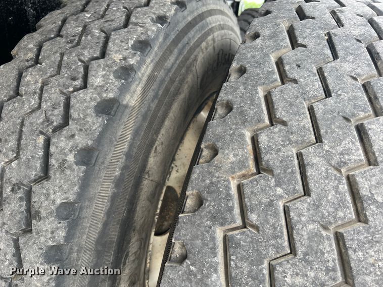 image for item KC9906 2004 Sterling L7500  dump truck