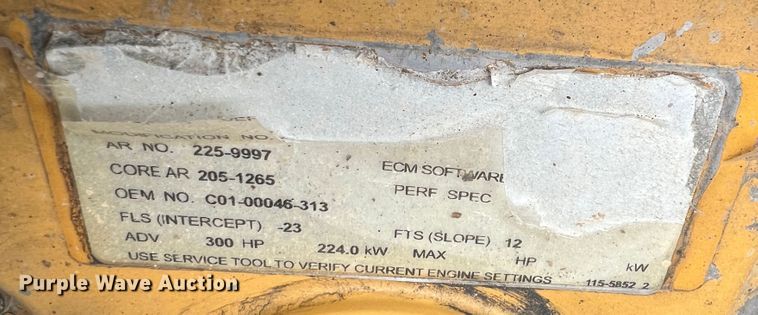 image for item KC9906 2004 Sterling L7500  dump truck