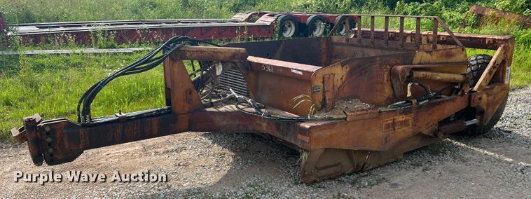 image for item KC9910 1983 Reynolds 8CF  scraper