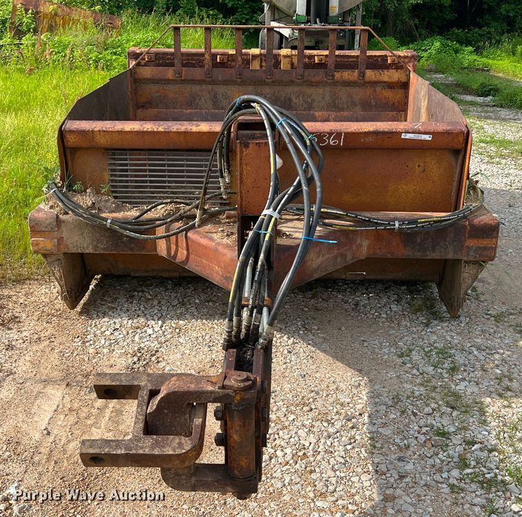 image for item KC9910 1983 Reynolds 8CF  scraper