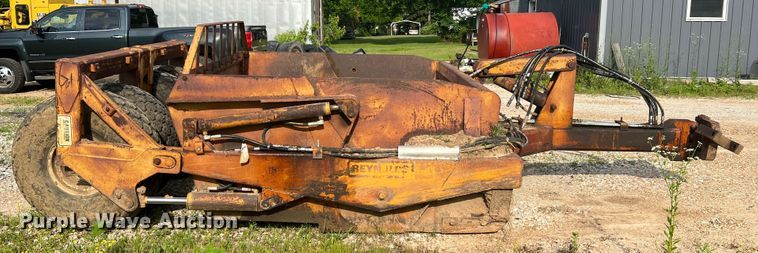 image for item KC9910 1983 Reynolds 8CF  scraper