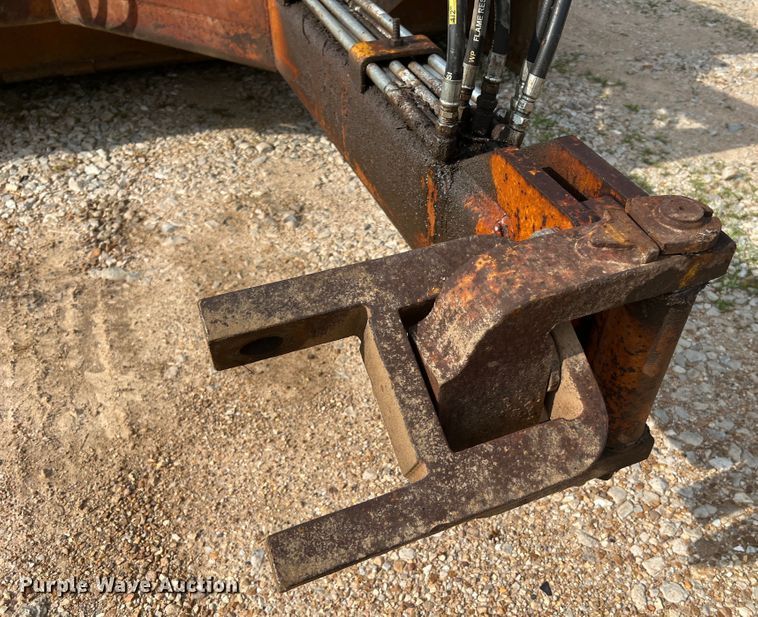 image for item KC9910 1983 Reynolds 8CF  scraper