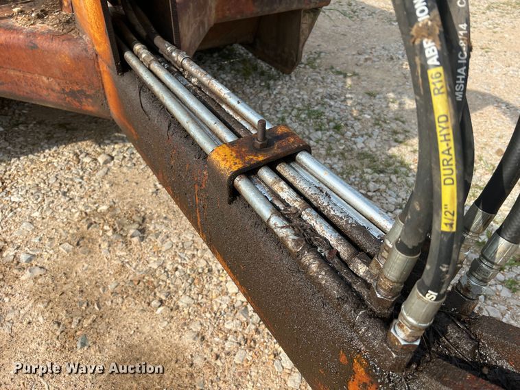 image for item KC9910 1983 Reynolds 8CF  scraper