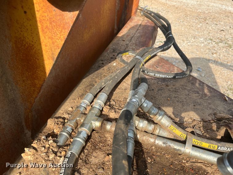 image for item KC9910 1983 Reynolds 8CF  scraper