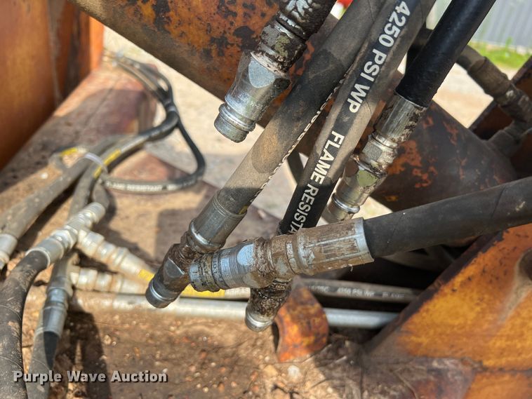 image for item KC9910 1983 Reynolds 8CF  scraper