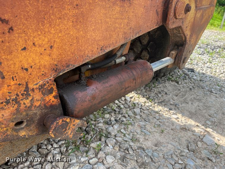 image for item KC9910 1983 Reynolds 8CF  scraper