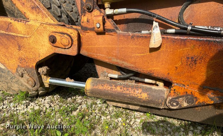 image for item KC9910 1983 Reynolds 8CF  scraper