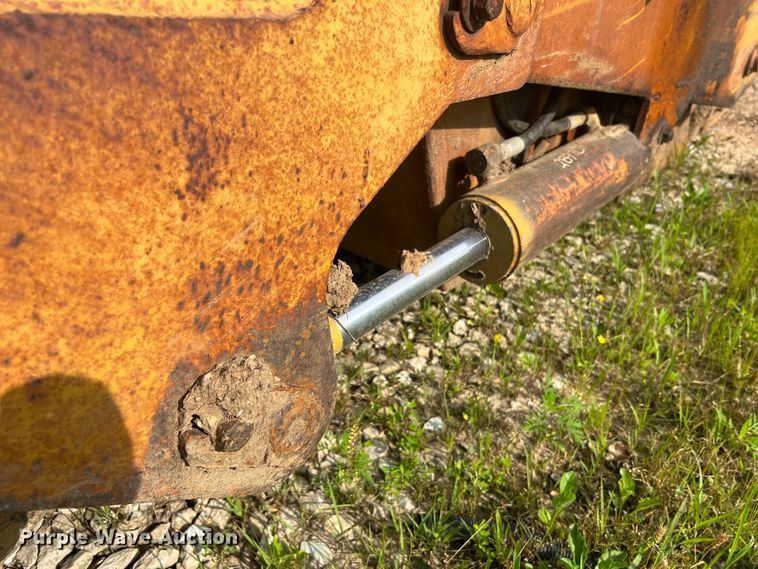 image for item KC9910 1983 Reynolds 8CF  scraper