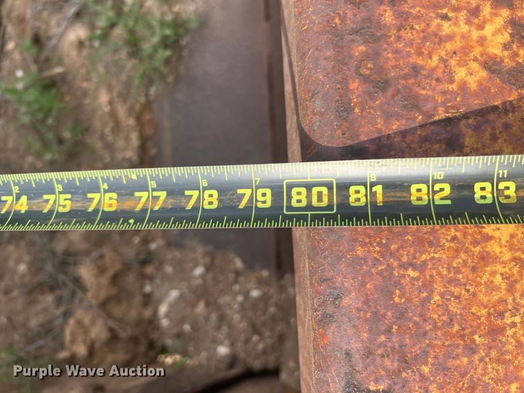 image for item KC9910 1983 Reynolds 8CF  scraper