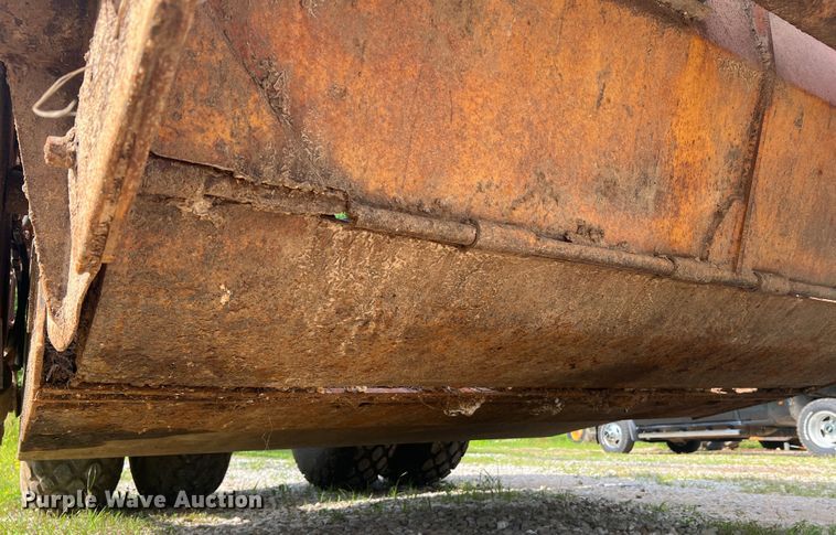 image for item KC9910 1983 Reynolds 8CF  scraper