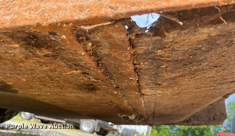 image for item KC9910 1983 Reynolds 8CF  scraper