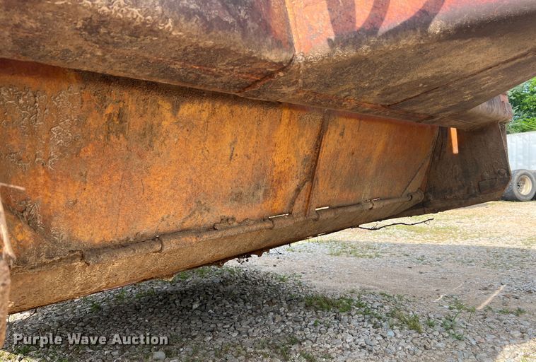 image for item KC9910 1983 Reynolds 8CF  scraper