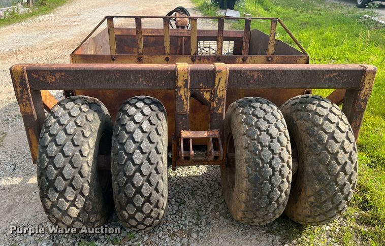 image for item KC9910 1983 Reynolds 8CF  scraper