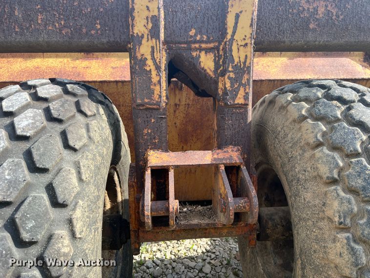 image for item KC9910 1983 Reynolds 8CF  scraper