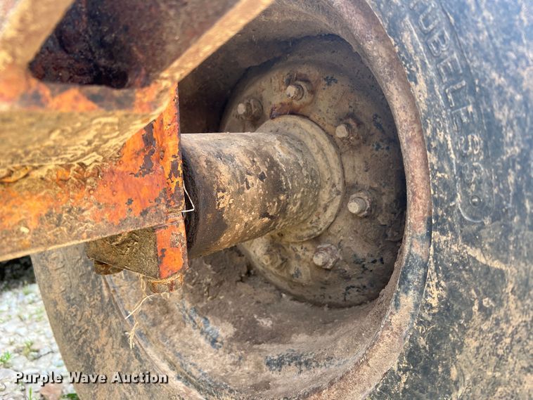 image for item KC9910 1983 Reynolds 8CF  scraper