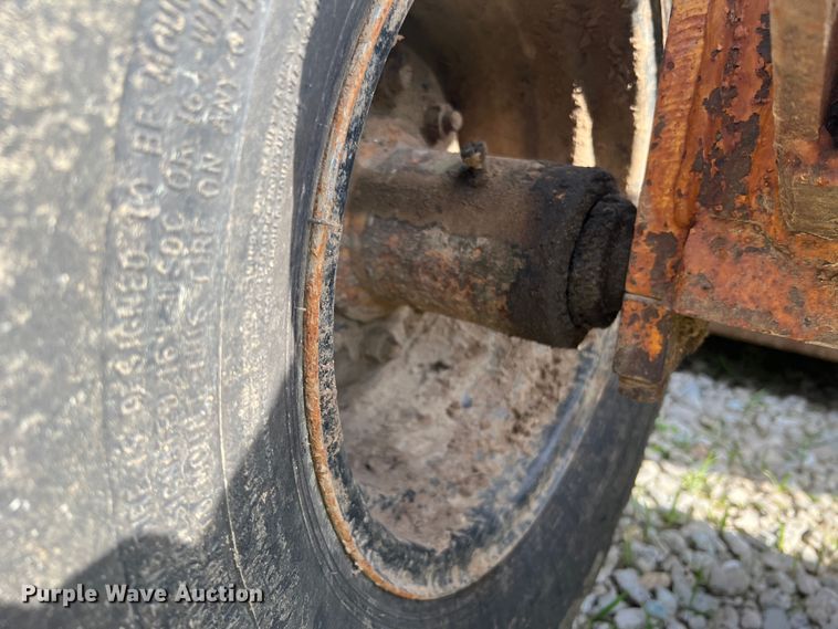 image for item KC9910 1983 Reynolds 8CF  scraper