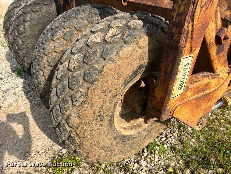 image for item KC9910 1983 Reynolds 8CF  scraper