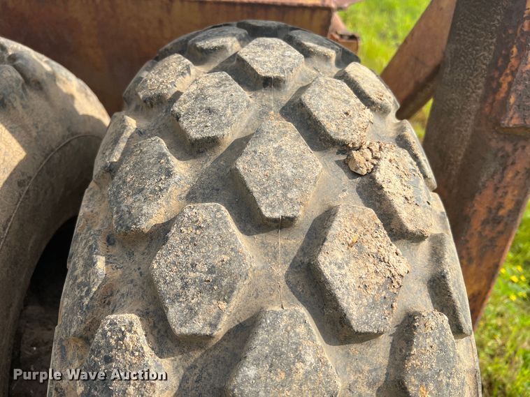 image for item KC9910 1983 Reynolds 8CF  scraper