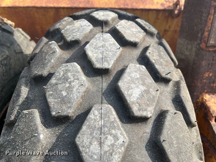 image for item KC9910 1983 Reynolds 8CF  scraper