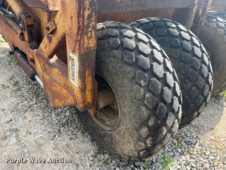 image for item KC9910 1983 Reynolds 8CF  scraper