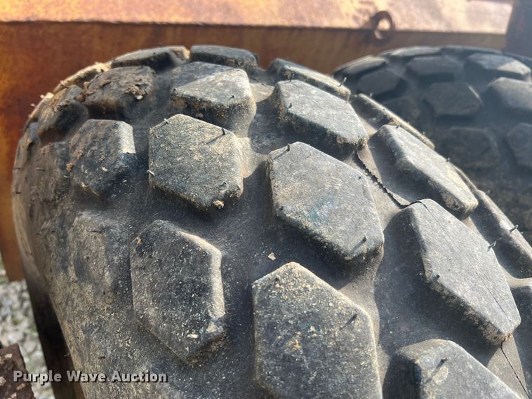 image for item KC9910 1983 Reynolds 8CF  scraper