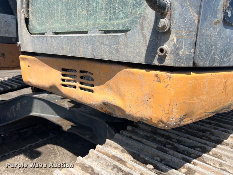 image for item KC9912 2013 Case CX145C SR  excavator