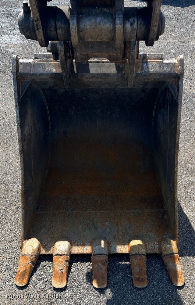 image for item KC9912 2013 Case CX145C SR  excavator