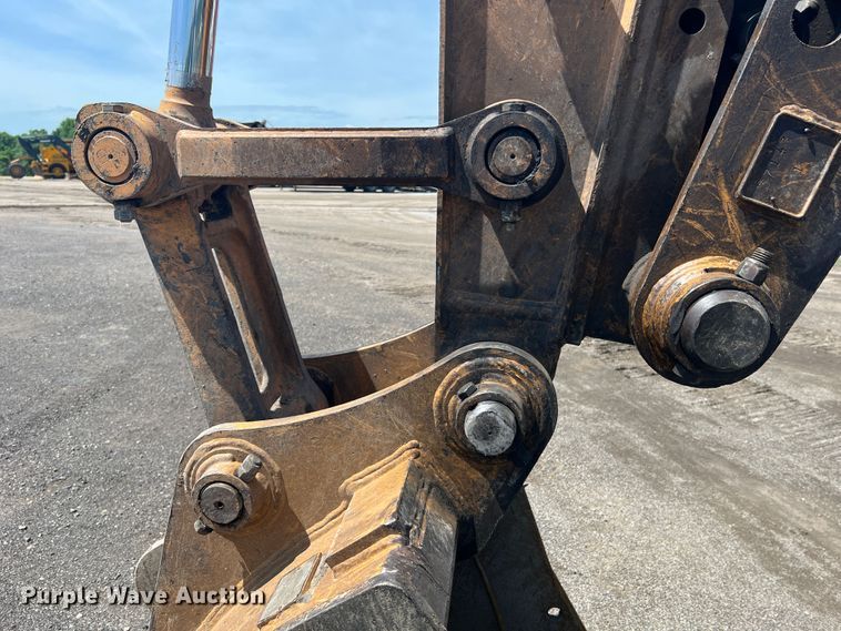 image for item KC9912 2013 Case CX145C SR  excavator