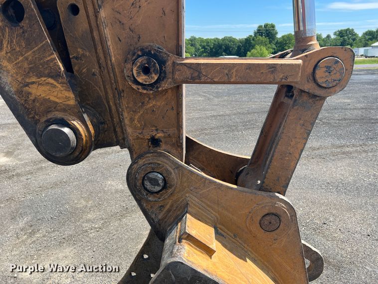 image for item KC9912 2013 Case CX145C SR  excavator