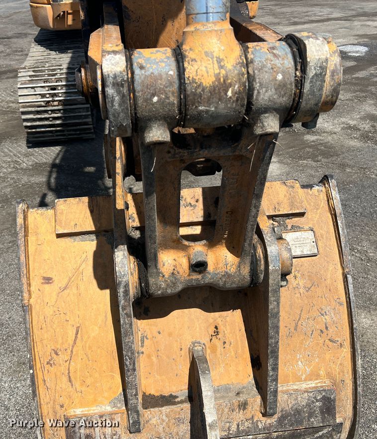 image for item KC9912 2013 Case CX145C SR  excavator