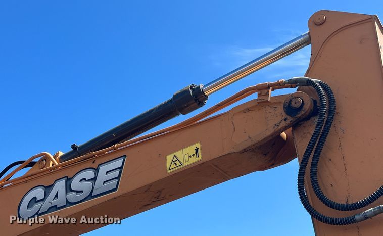 image for item KC9912 2013 Case CX145C SR  excavator