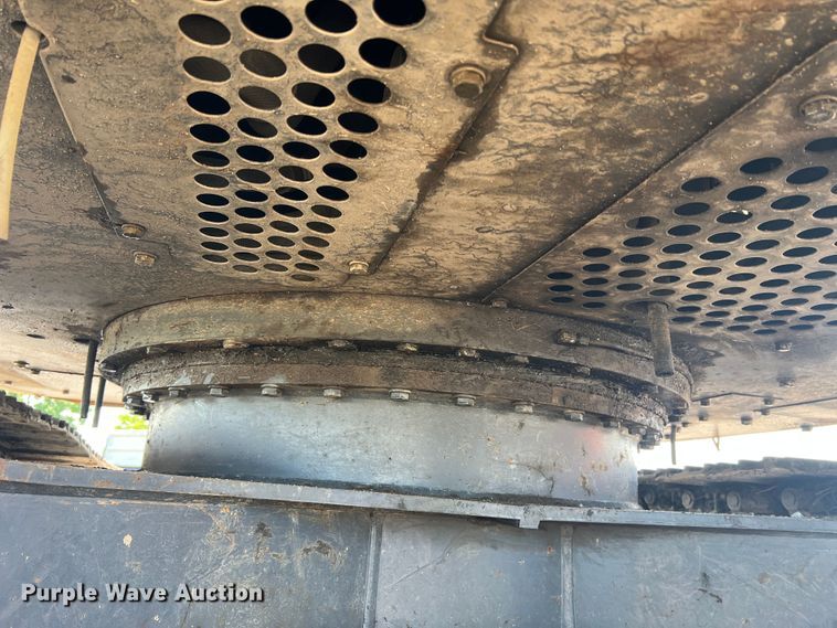 image for item KC9912 2013 Case CX145C SR  excavator