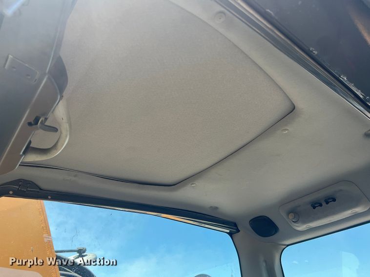 image for item KC9912 2013 Case CX145C SR  excavator