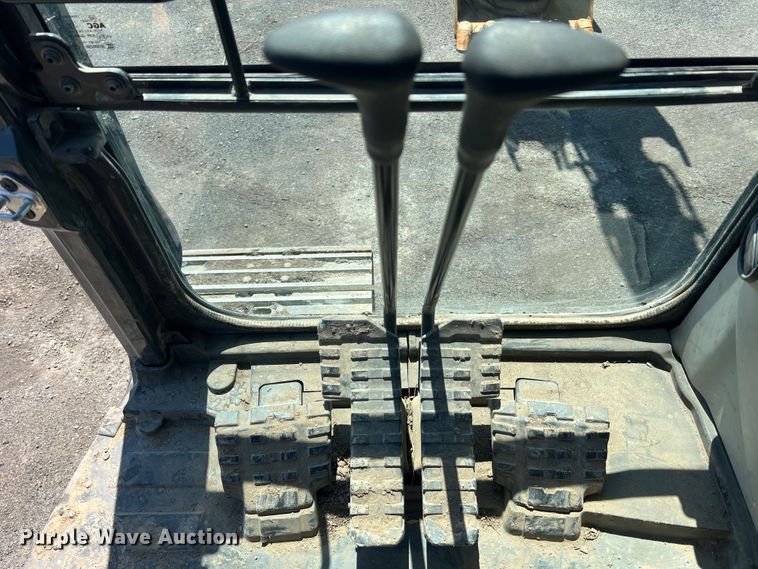 image for item KC9912 2013 Case CX145C SR  excavator