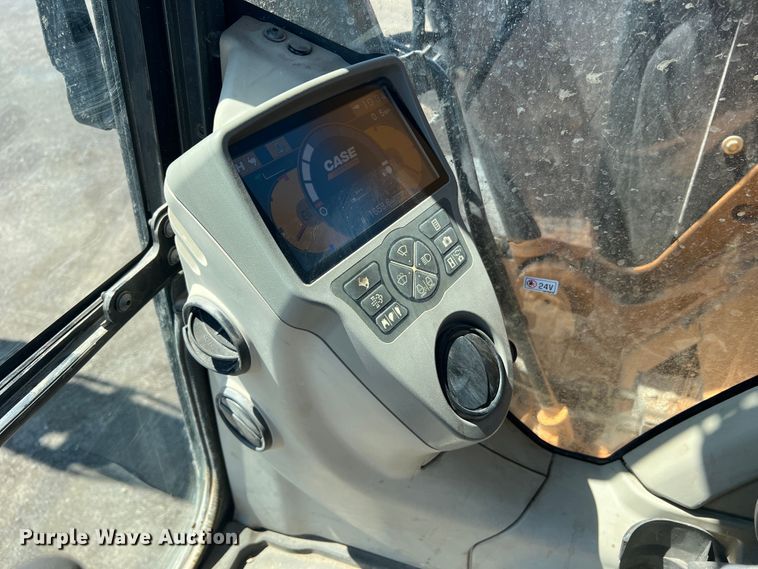 image for item KC9912 2013 Case CX145C SR  excavator