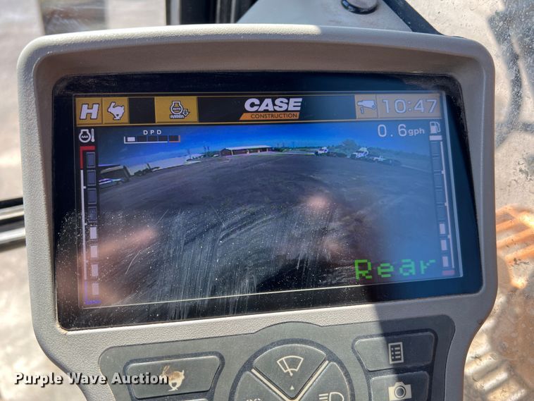 image for item KC9912 2013 Case CX145C SR  excavator