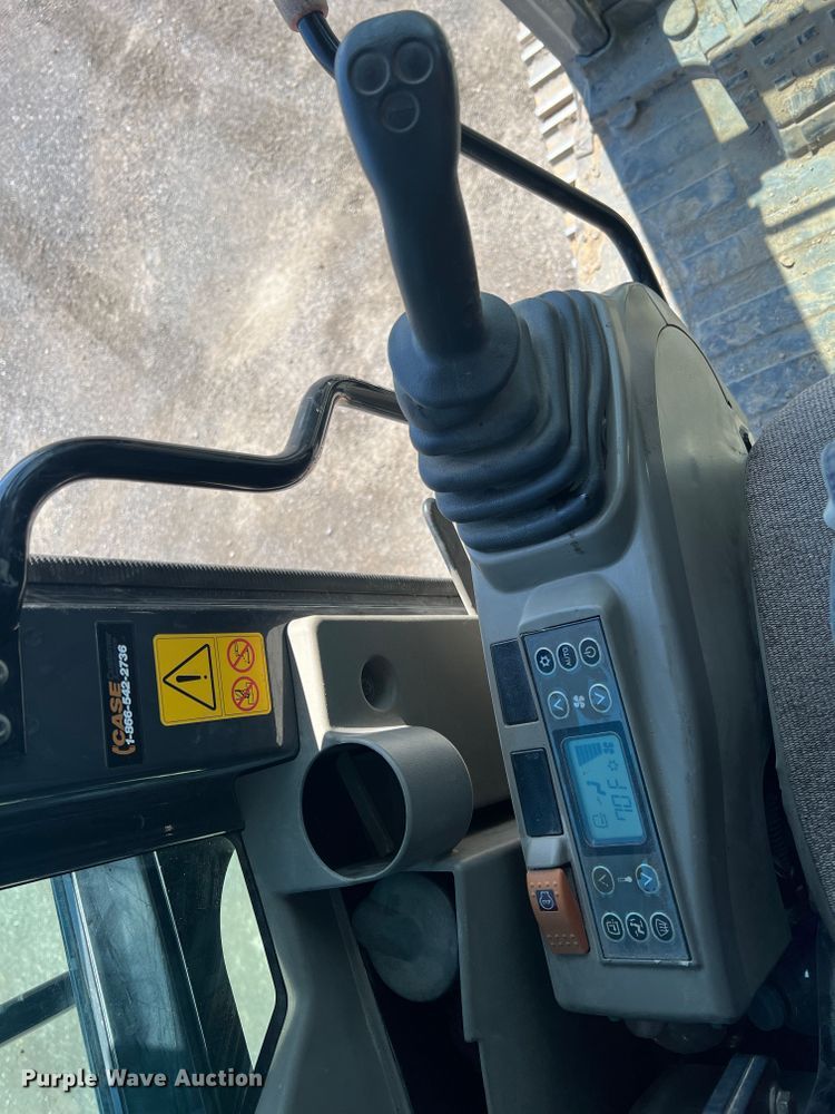 image for item KC9912 2013 Case CX145C SR  excavator