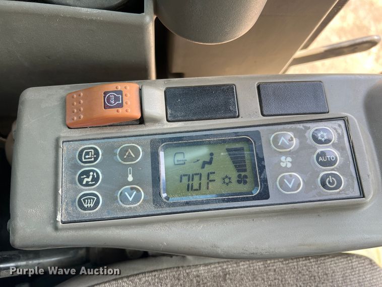 image for item KC9912 2013 Case CX145C SR  excavator