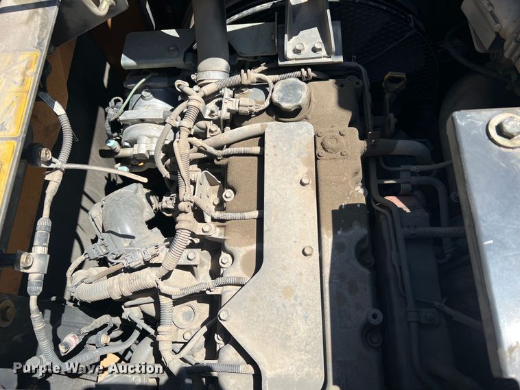 image for item KC9912 2013 Case CX145C SR  excavator