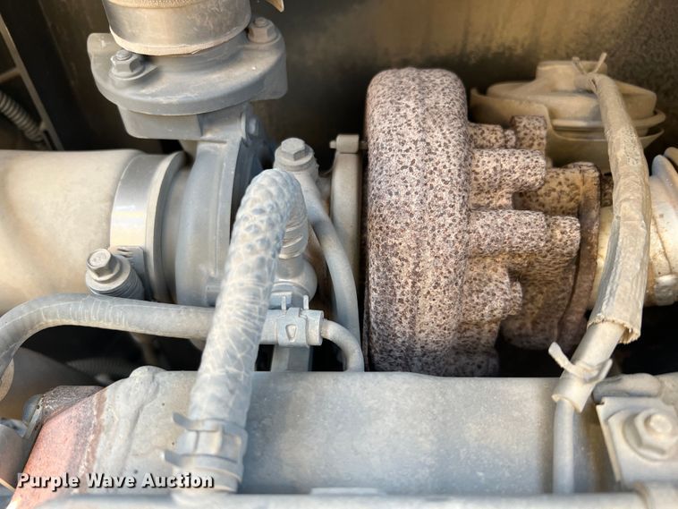 image for item KC9912 2013 Case CX145C SR  excavator