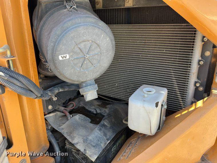 image for item KC9912 2013 Case CX145C SR  excavator