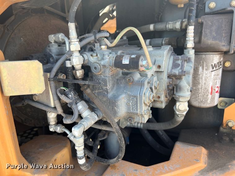 image for item KC9912 2013 Case CX145C SR  excavator