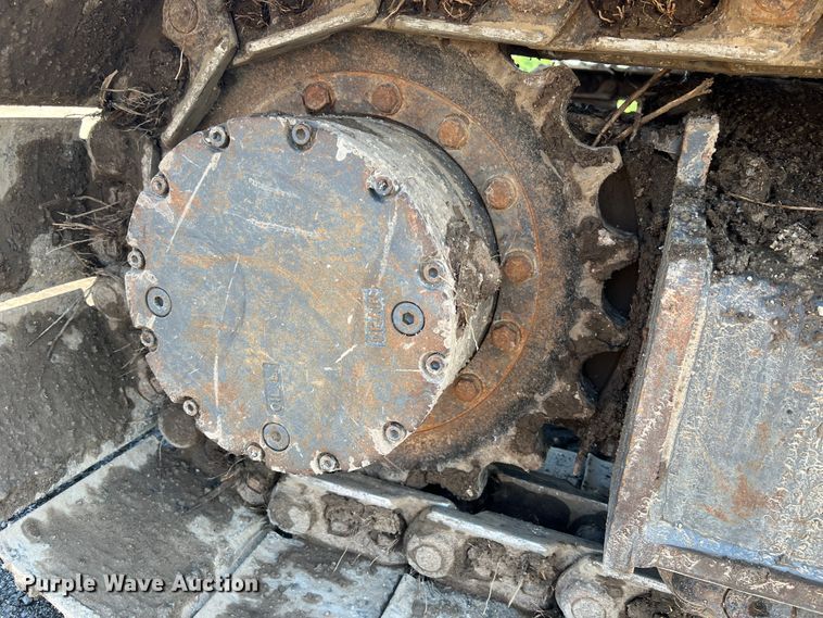 image for item KC9912 2013 Case CX145C SR  excavator