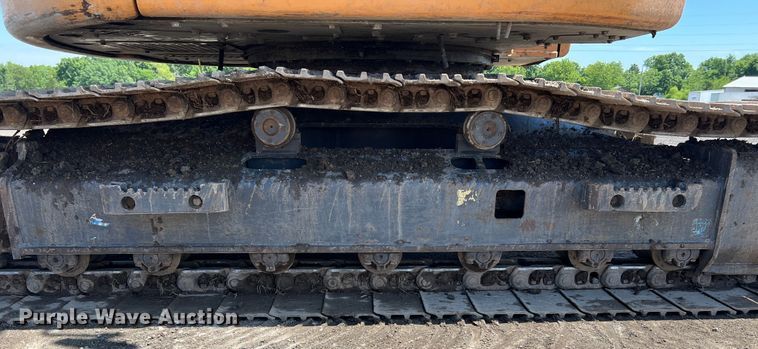 image for item KC9912 2013 Case CX145C SR  excavator